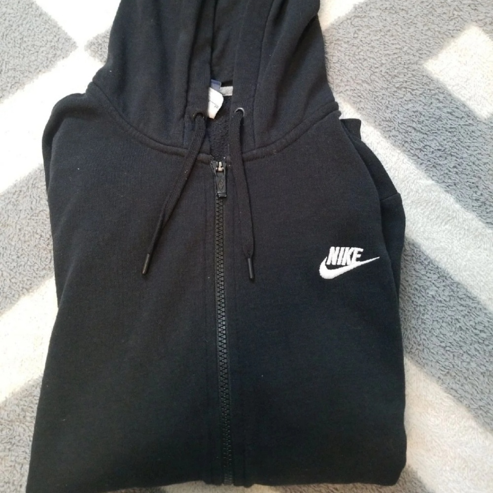 Womens NIKE Full Zip